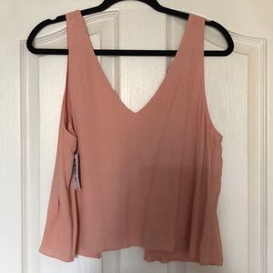 Kemp we blouse in salmao